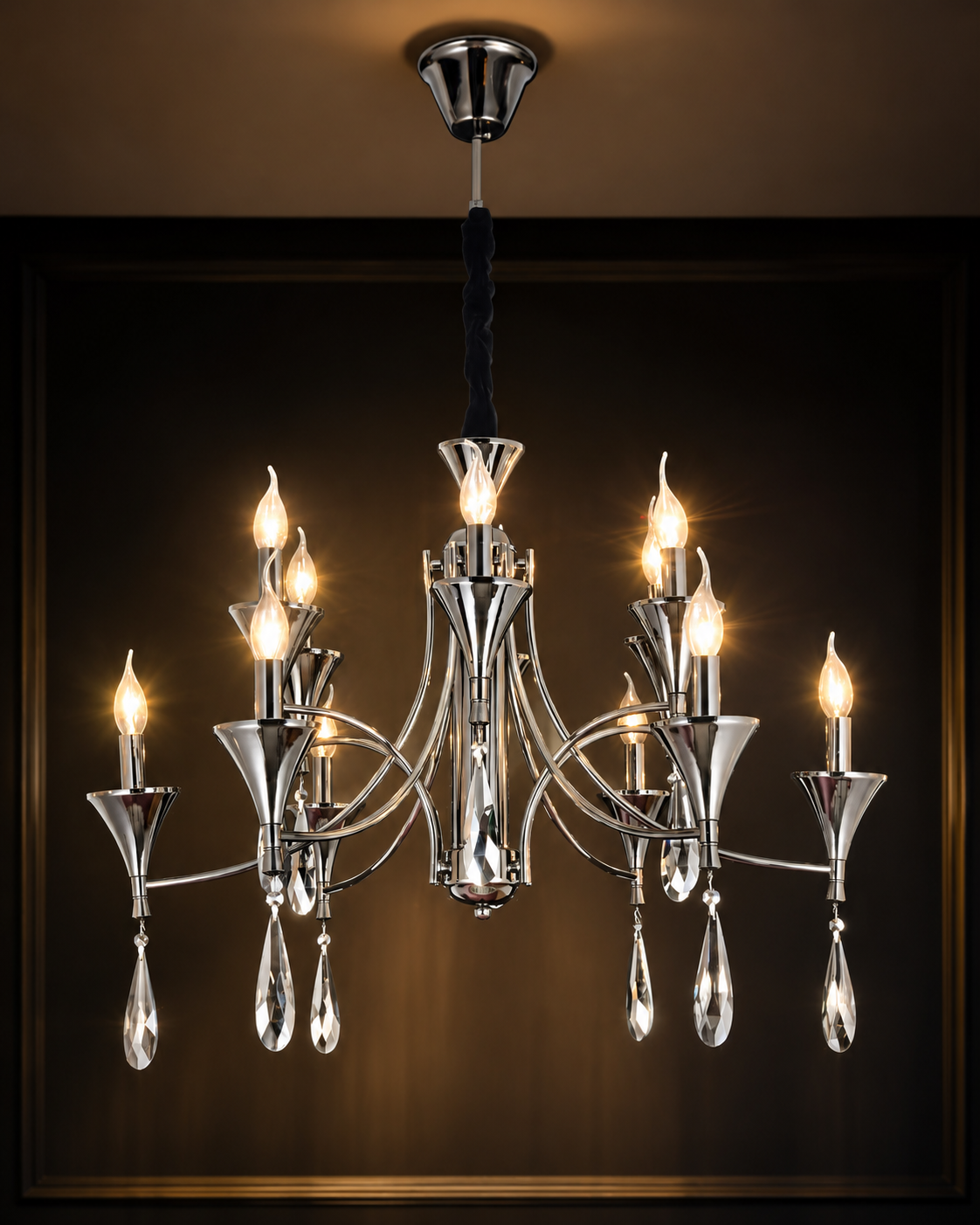 Celestia Cluster Chandelier