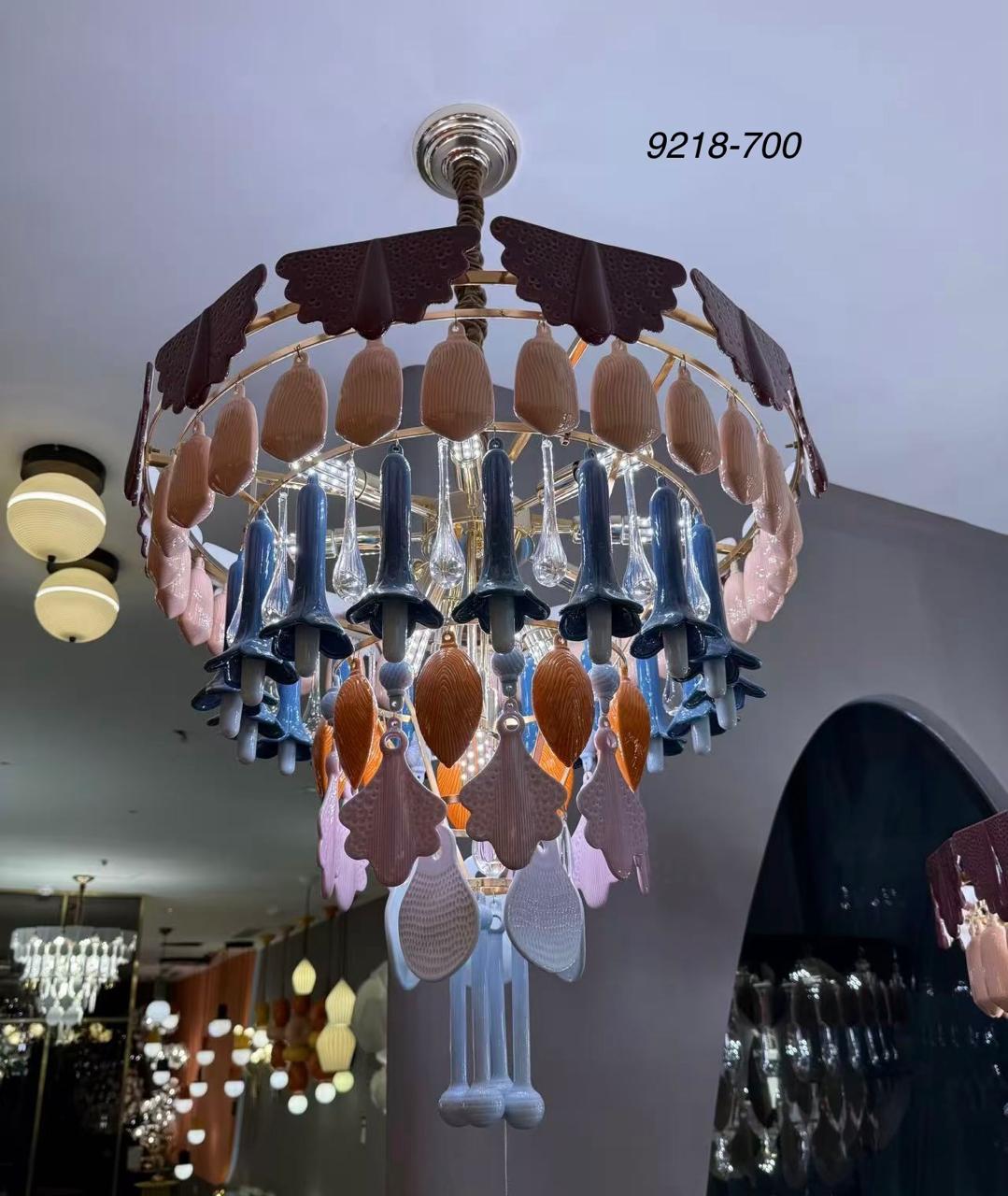 Luminae Ring Chandelier