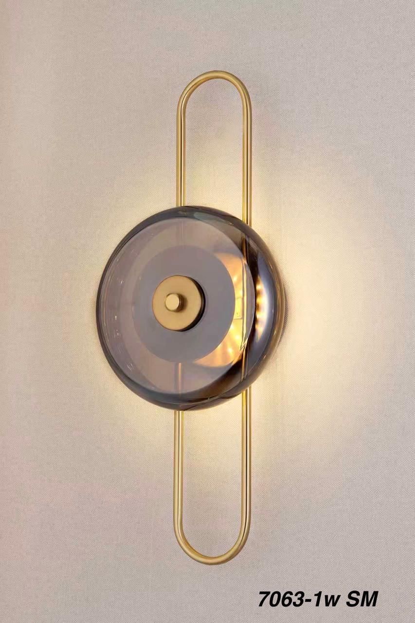 Equinox Halo Wall Light
