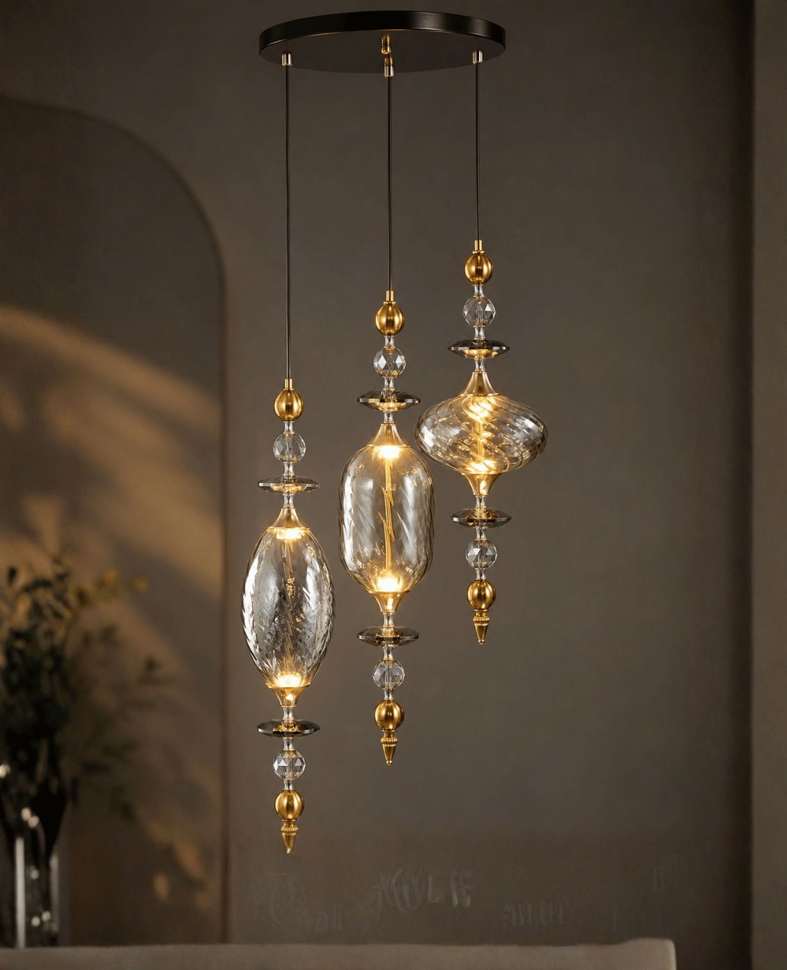 Eldermark Hanging Light