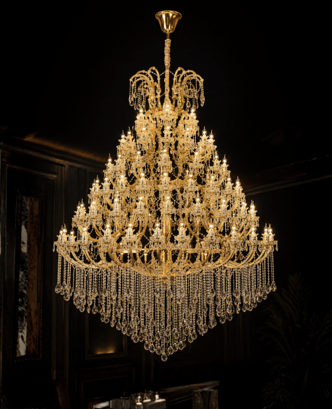 Orvane Relic Chandelier