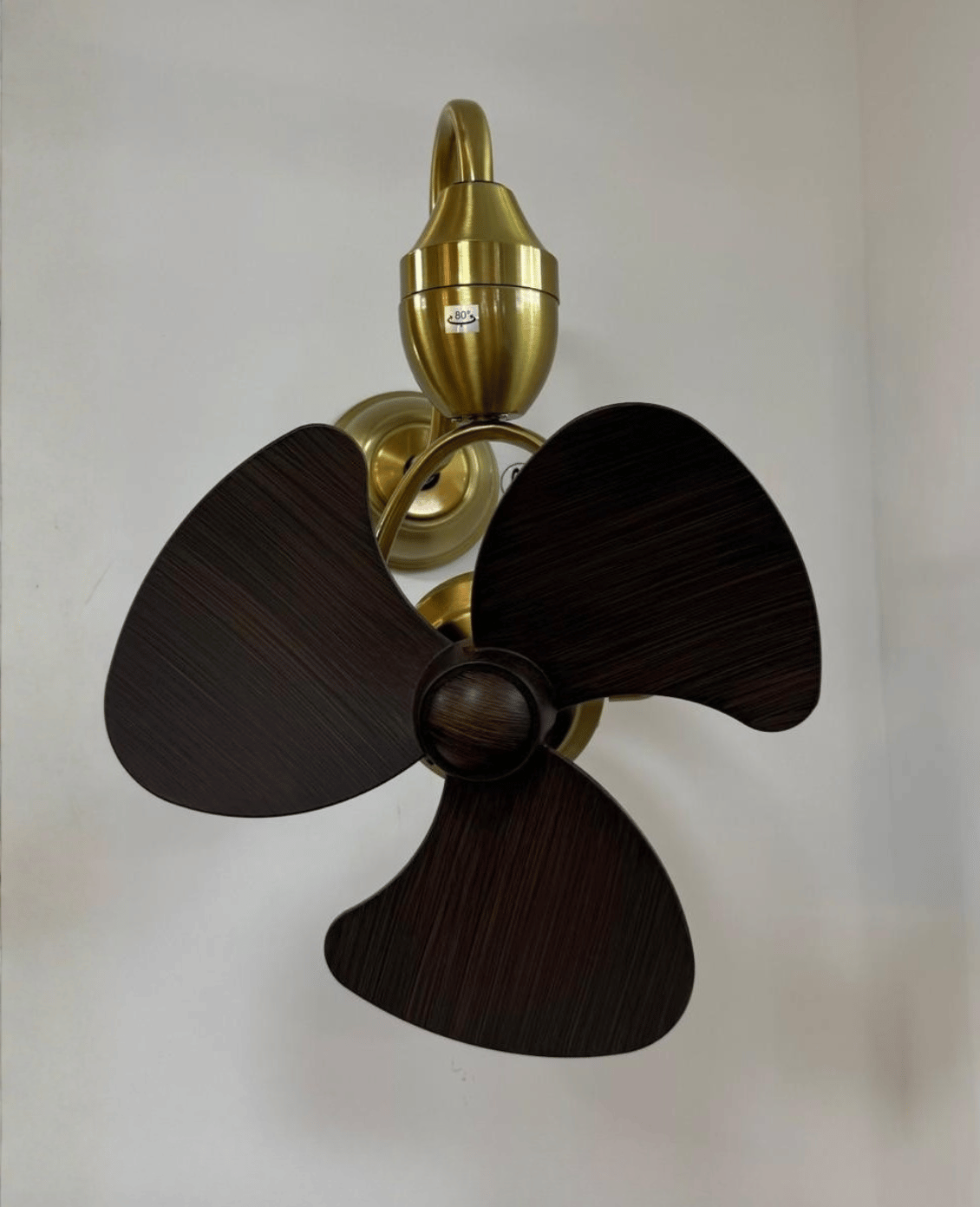 Fan Wall Light